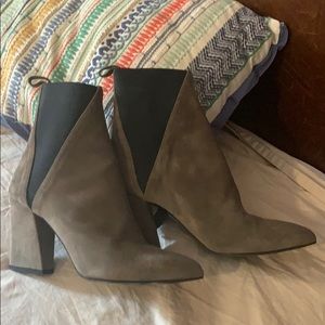 ASKA Troy Ankle Suede Boot